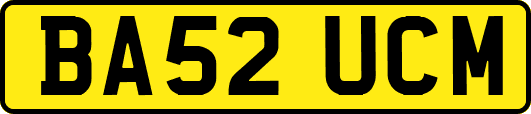 BA52UCM
