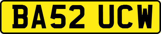BA52UCW