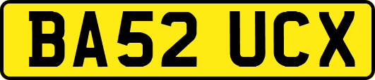 BA52UCX