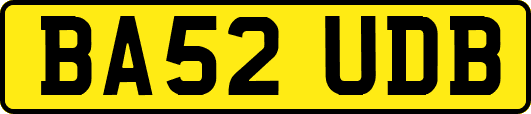 BA52UDB