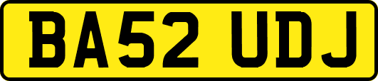 BA52UDJ