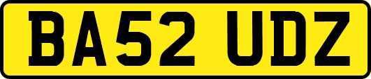 BA52UDZ