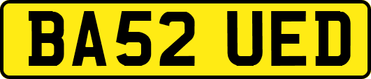 BA52UED