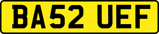 BA52UEF