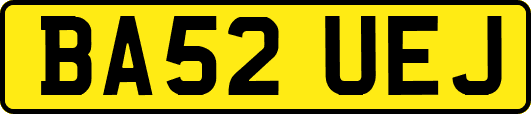 BA52UEJ