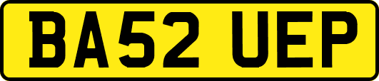 BA52UEP