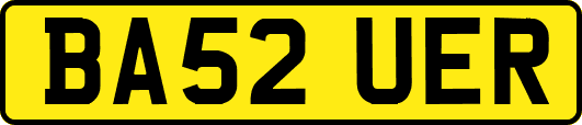 BA52UER