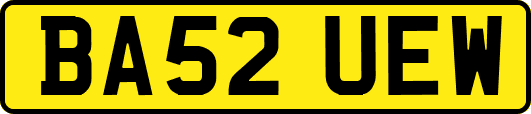 BA52UEW