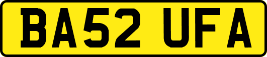 BA52UFA