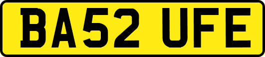 BA52UFE