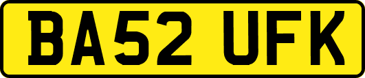 BA52UFK