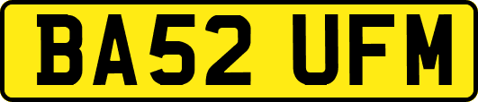 BA52UFM
