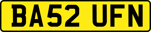 BA52UFN