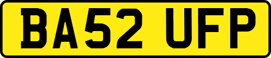 BA52UFP