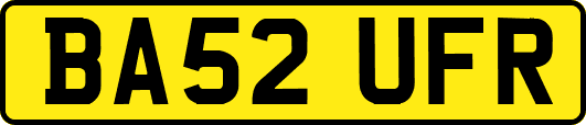 BA52UFR