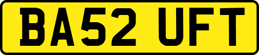 BA52UFT