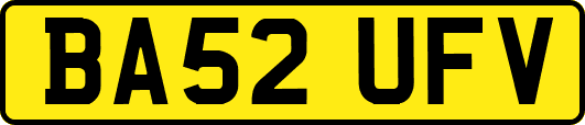 BA52UFV