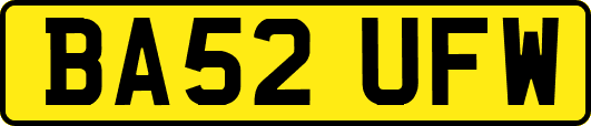 BA52UFW