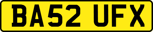 BA52UFX