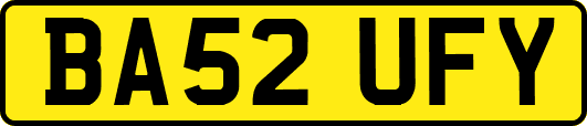BA52UFY