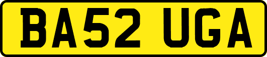 BA52UGA