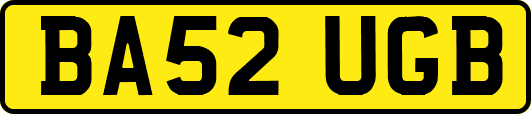 BA52UGB