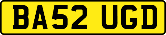 BA52UGD