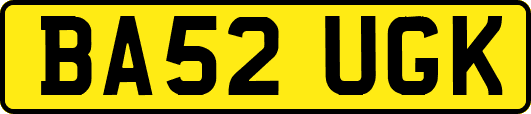 BA52UGK