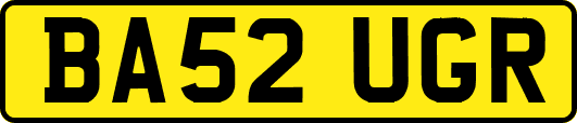 BA52UGR