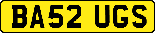 BA52UGS