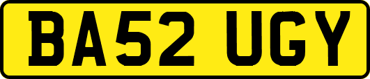 BA52UGY
