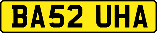 BA52UHA