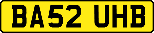 BA52UHB
