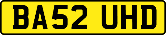 BA52UHD