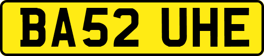 BA52UHE