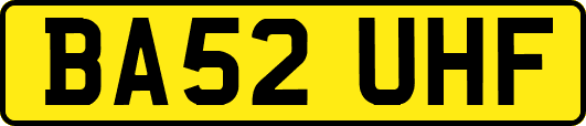 BA52UHF