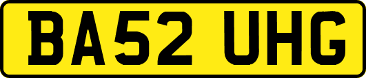 BA52UHG
