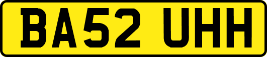 BA52UHH