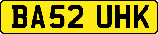 BA52UHK