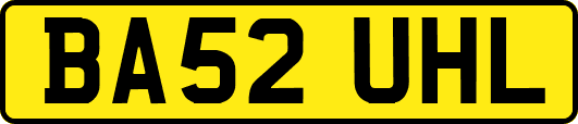 BA52UHL