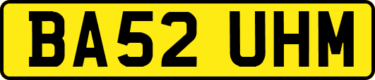 BA52UHM