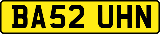 BA52UHN