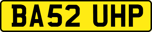 BA52UHP