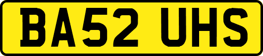 BA52UHS