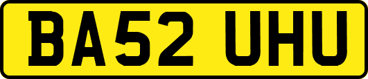 BA52UHU