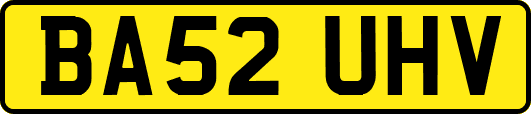 BA52UHV