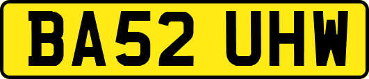 BA52UHW