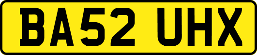 BA52UHX