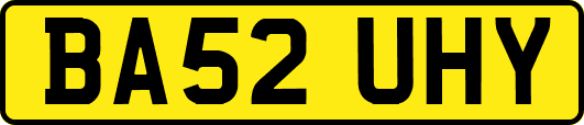 BA52UHY