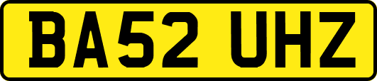 BA52UHZ